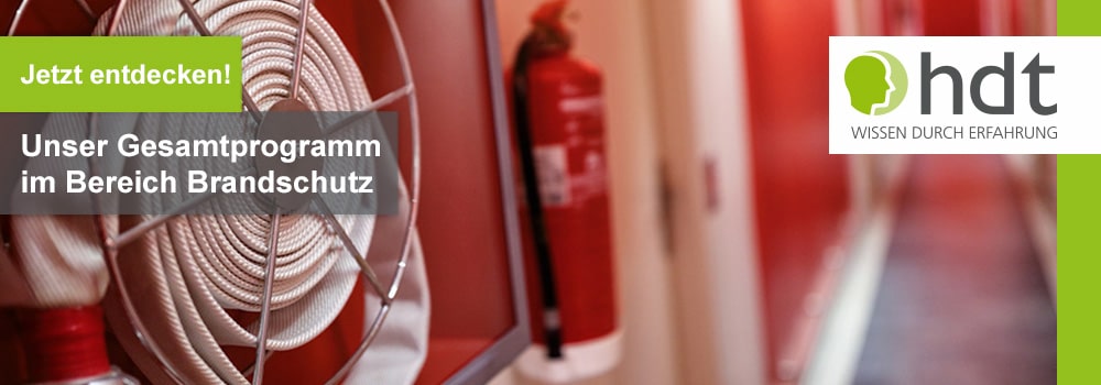 Veranstaltungshinweis Essener Brandschutztage